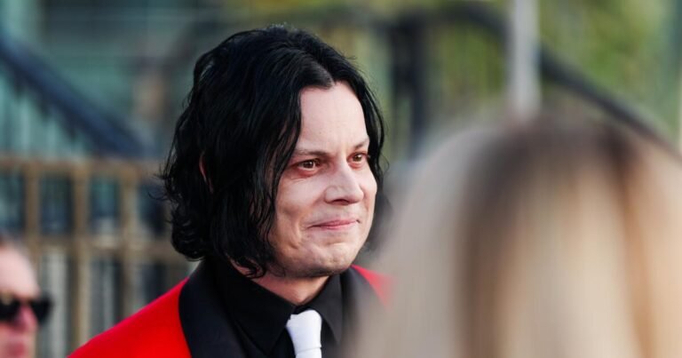 Coachella Announces Schedule and Exciting News: Jack White Joins the Lineup