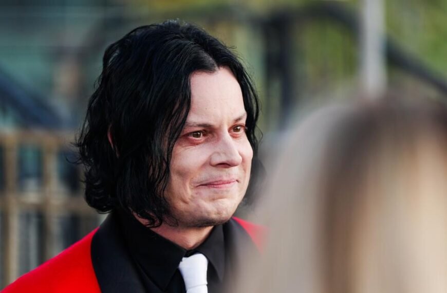 Coachella Announces Schedule and Exciting News: Jack White Joins the Lineup