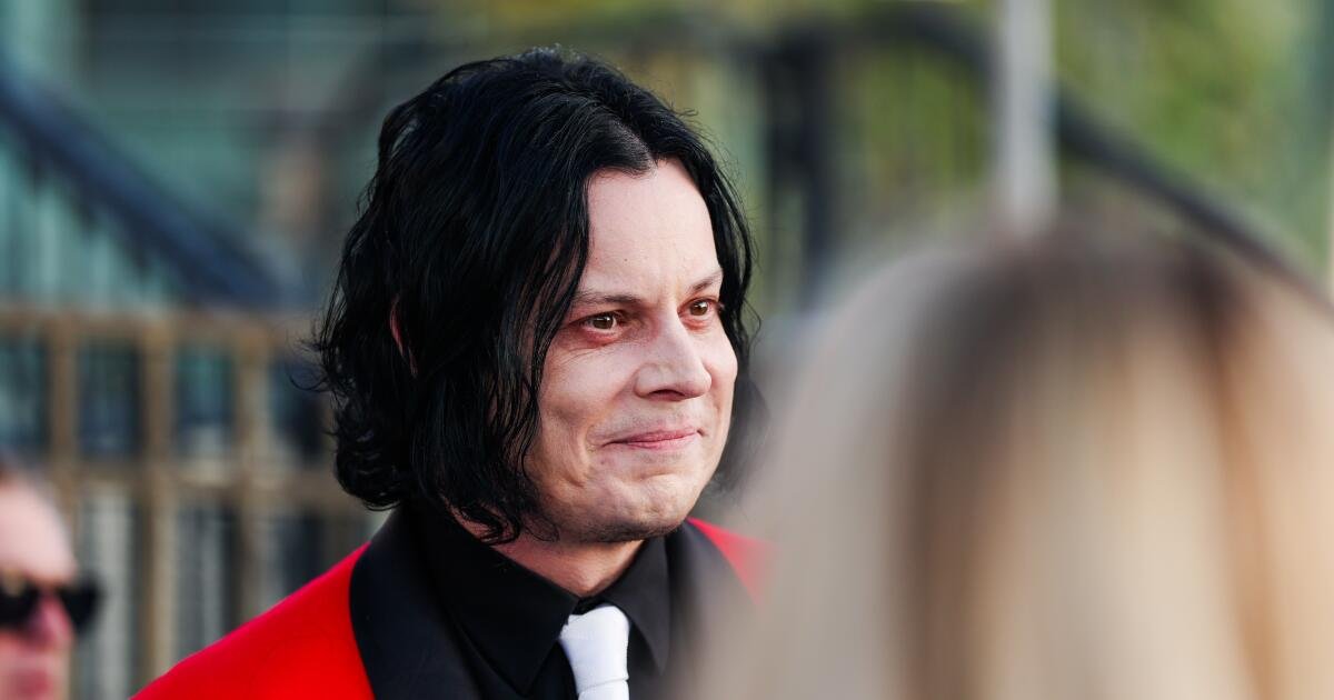 Coachella Announces Schedule and Exciting News: Jack White Joins the Lineup