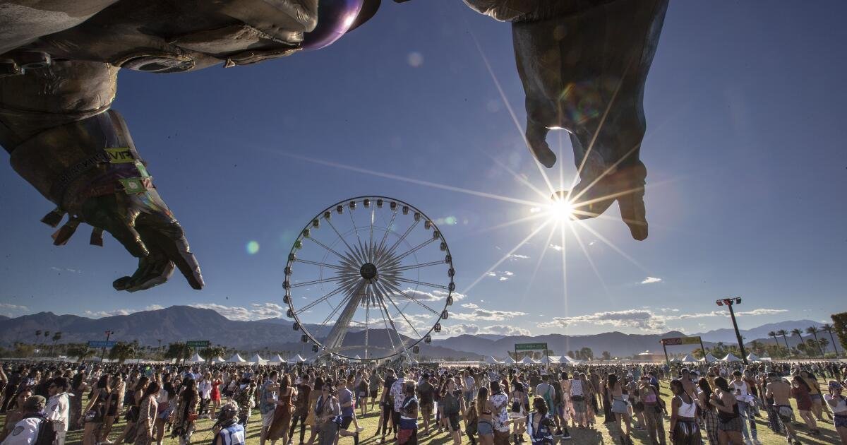 Coachella Through the Years: A Look at Its Evolution from Local Event to Global Phenomenon