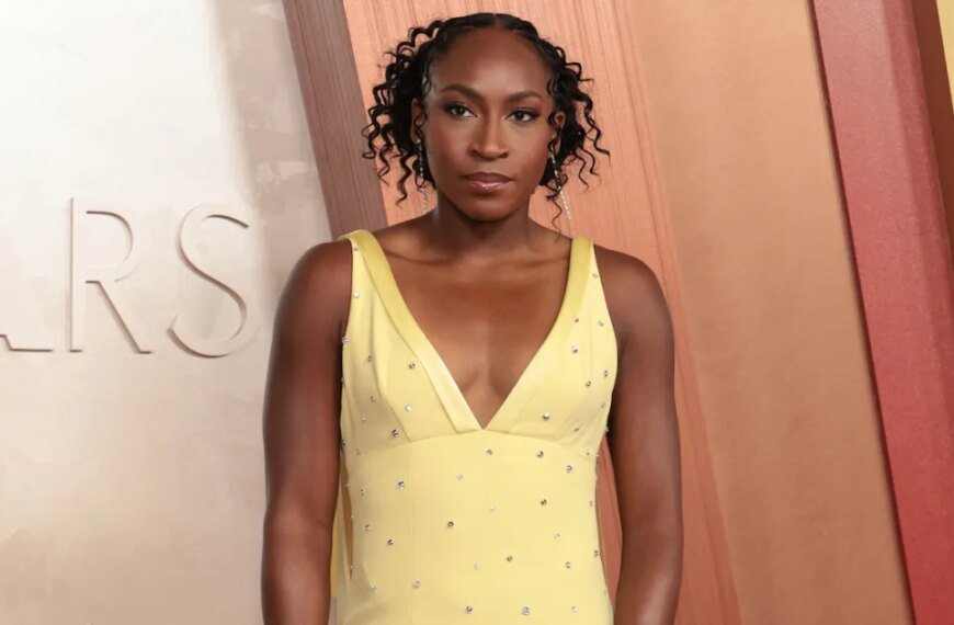 Coco Gauff Discusses Comments on Her Natural Hair After Photoshoot: Embracing Everyday Beauty