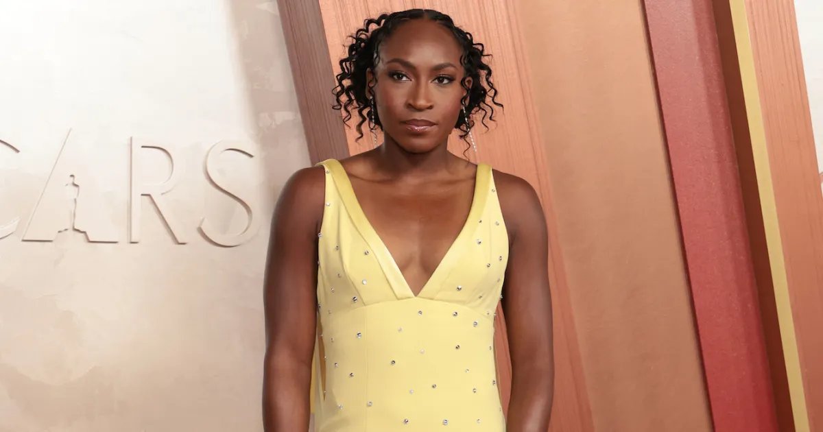 Coco Gauff Discusses Comments on Her Natural Hair After Photoshoot: Embracing Everyday Beauty