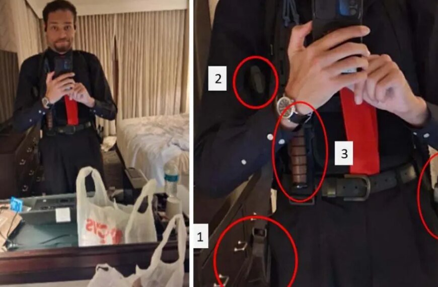 Cole Allen's Lawyer Confirms He Won't Challenge Detention in WHCA Dinner Shooting Case