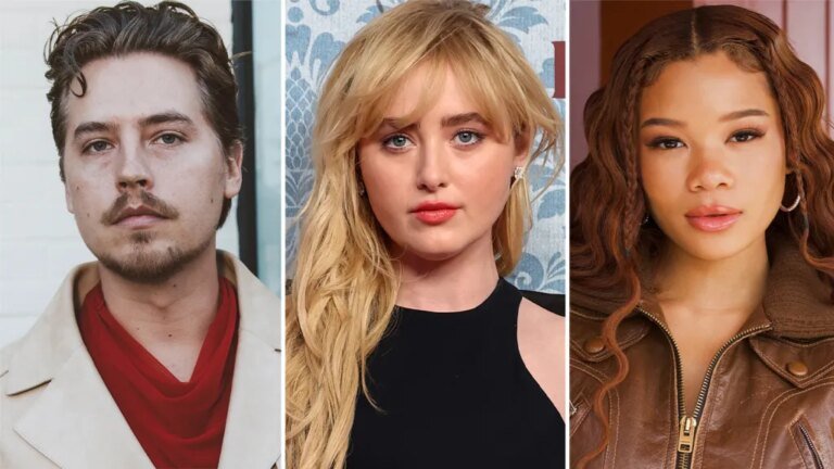 Cole Sprouse Teams Up with Kathryn Newton and Storm Reid in Roxy Sophie Sorkin's New Film 'Hot Year'
