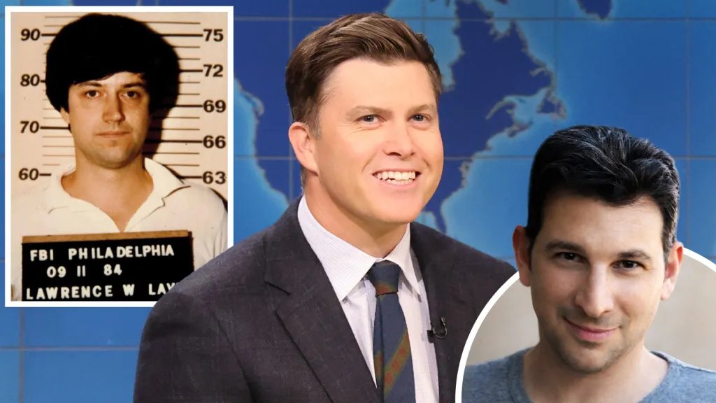 Colin Jost Cast as Dentist and Drug Kingpin Larry Lavin in Upcoming Peacock Drama Series by Alex Barnow