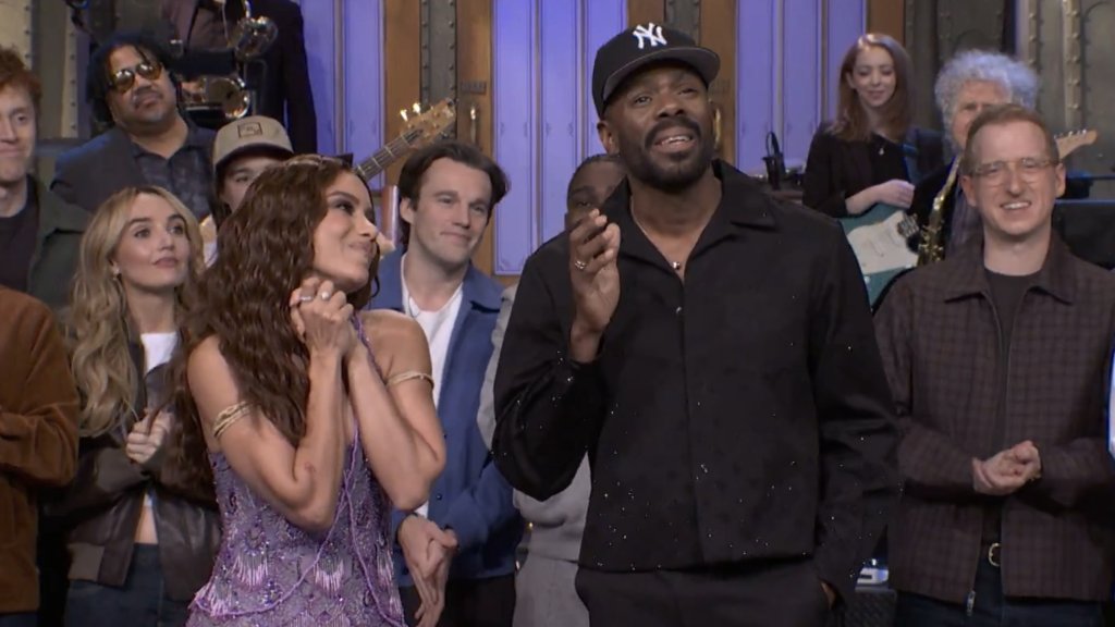 Colman Domingo Honors Inner City Boys in His Emotional ‘SNL’ Debut Speech