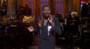 Colman Domingo Shines in His ‘SNL’ Debut, Even with Limited Material