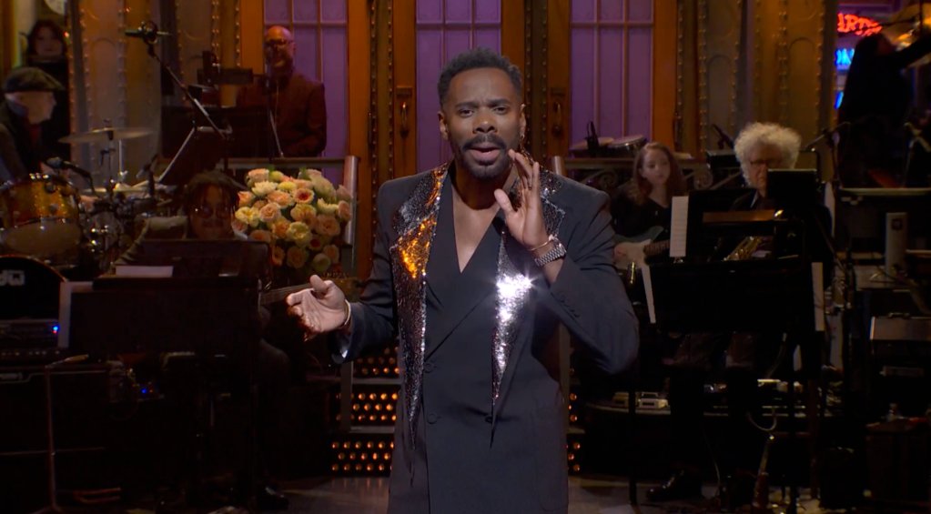 Colman Domingo Shines in His ‘SNL’ Debut, Even with Limited Material