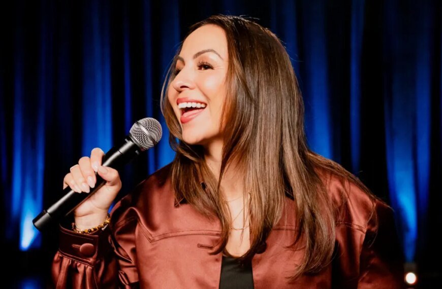 Comedian Anjelah Johnson-Reyes Introduces Her New Special 'Ugly Baby' – Check Out the Trailer