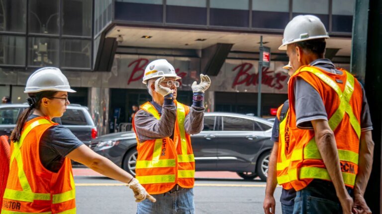 Community Colleges Step Up to Train 100,000 Construction Workers for LA’s Growing Needs