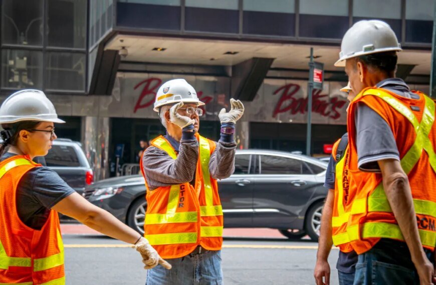 Community Colleges Step Up to Train 100,000 Construction Workers for LA’s Growing Needs