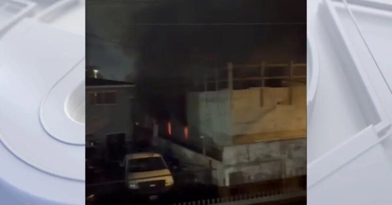 Community Concern Grows Over Crime Issues at Abandoned South Los Angeles Building