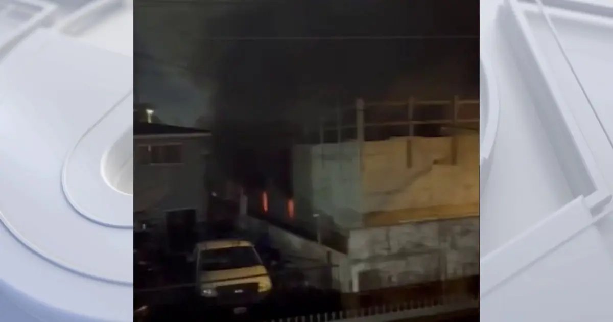 Community Concern Grows Over Crime Issues at Abandoned South Los Angeles Building