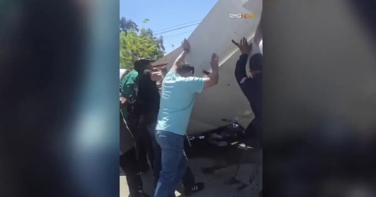 Community Heroes Come Together to Help Pilot After Pacoima Plane Crash