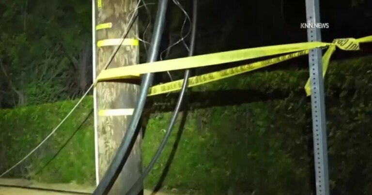 Copper Wire Thefts Increase in Tarzana Neighborhood During Los Angeles Outages