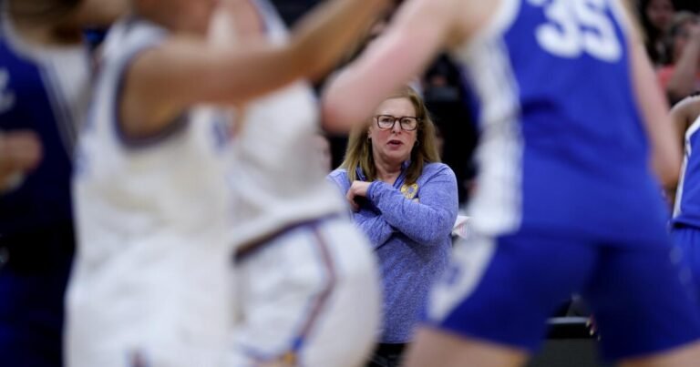 Cori Close at UCLA is Set for Her Moment in the National Championship