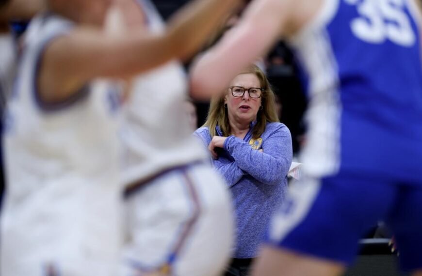 Cori Close at UCLA is Set for Her Moment in the National Championship