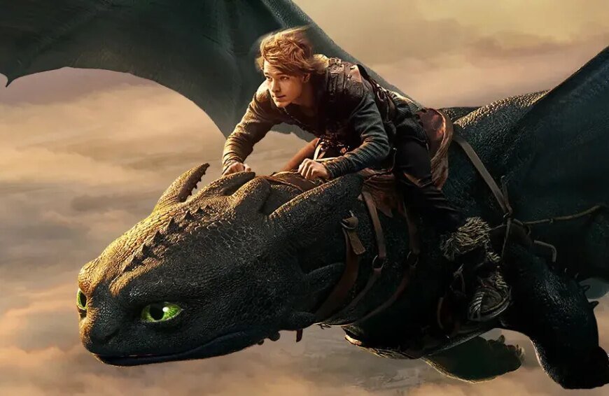 Crew Member Injured in Accident While Working on How To Train Your Dragon 2