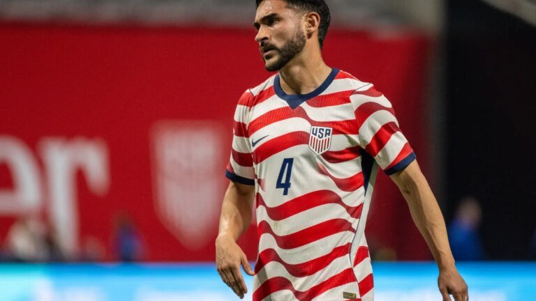 Cristian Roldan from Pico Rivera Aims to Represent Team USA at the World Cup