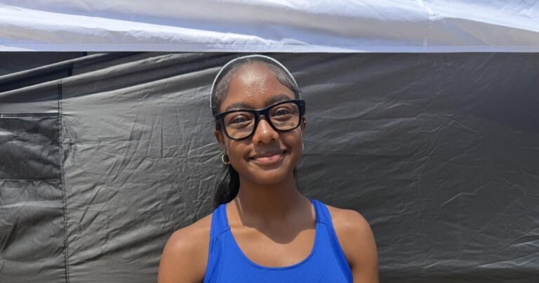 Culver City Freshman Aliza Rush Shares Her Journey to Becoming a Top Sprinter