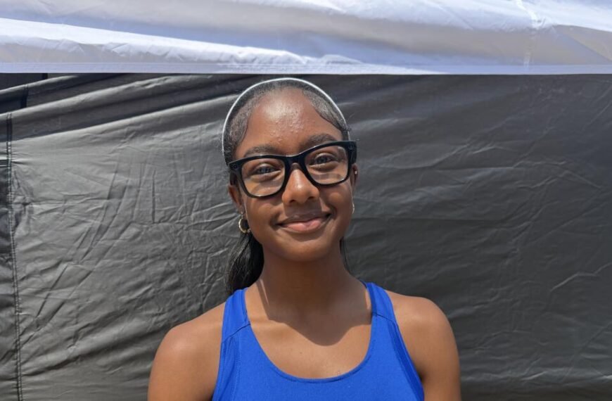 Culver City Freshman Aliza Rush Shares Her Journey to Becoming a Top Sprinter
