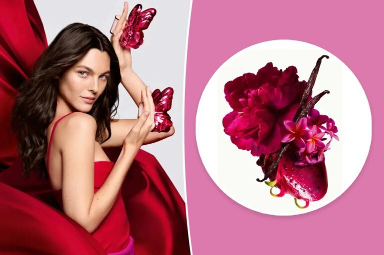 Customers love this fruity-floral perfume for its feminine charm, and it's currently on sale!