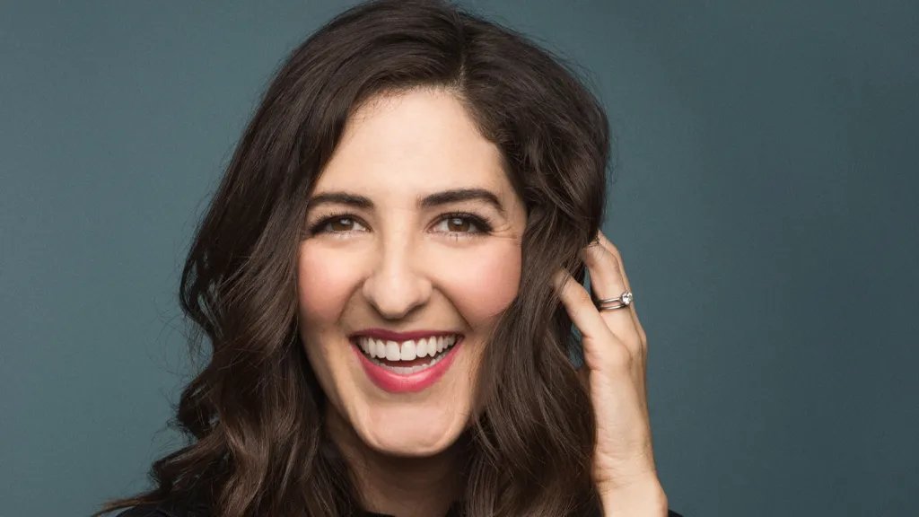 D'Arcy Carden Honored with Excellence in Acting Award at SeriesFest