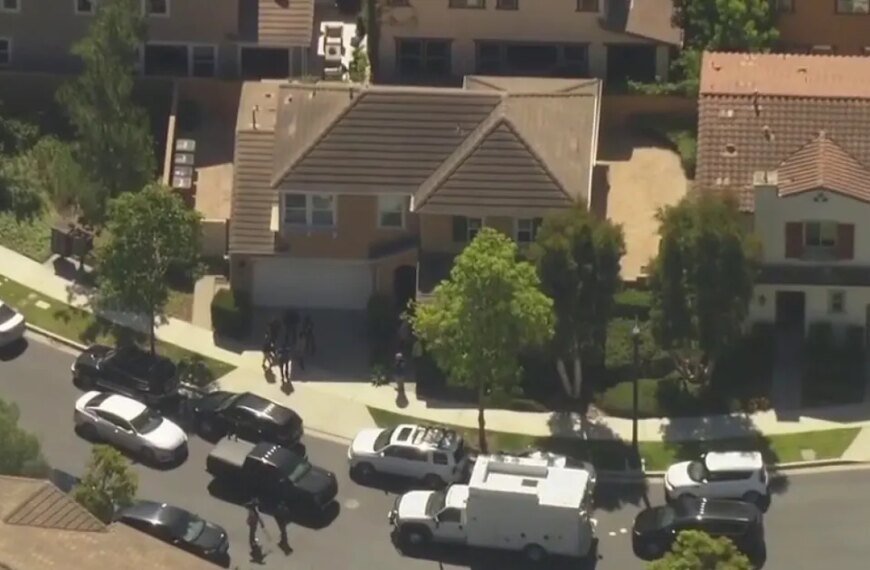 DEA Conducts Search Warrant Operations in Orange County