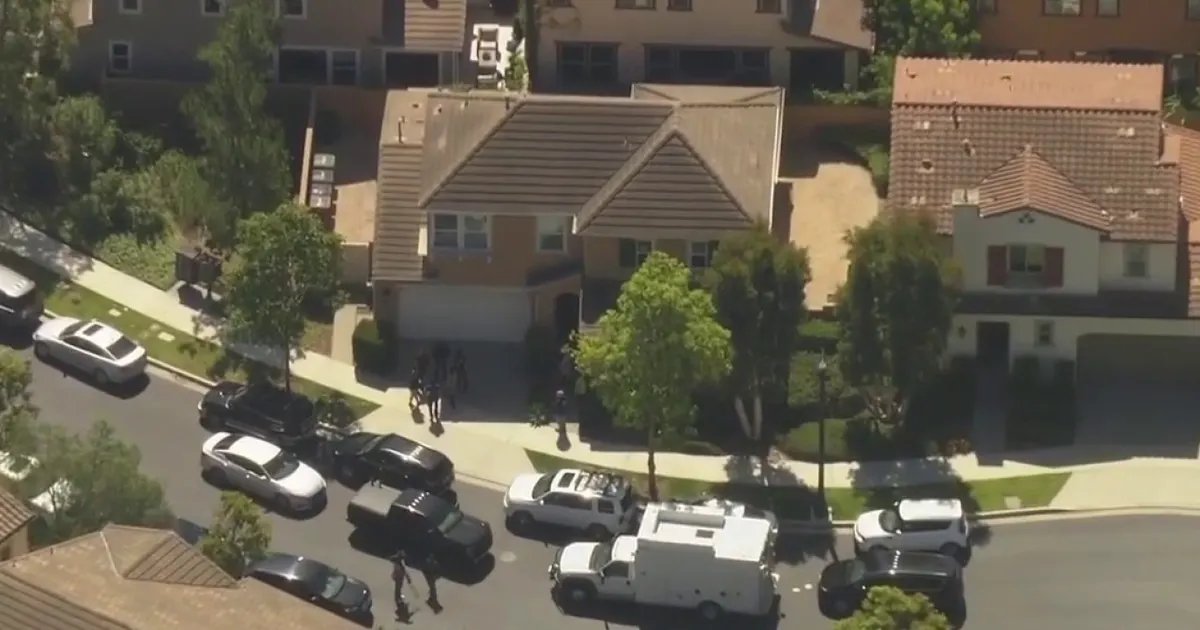 DEA Conducts Search Warrant Operations in Orange County