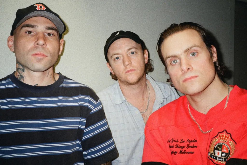 DMA’s Take the Leap to a Major Label with Their New Self-Titled Album