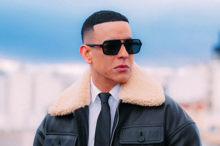 Daddy Yankee Selected as Latin Recording Academy's Person of the Year for 2026