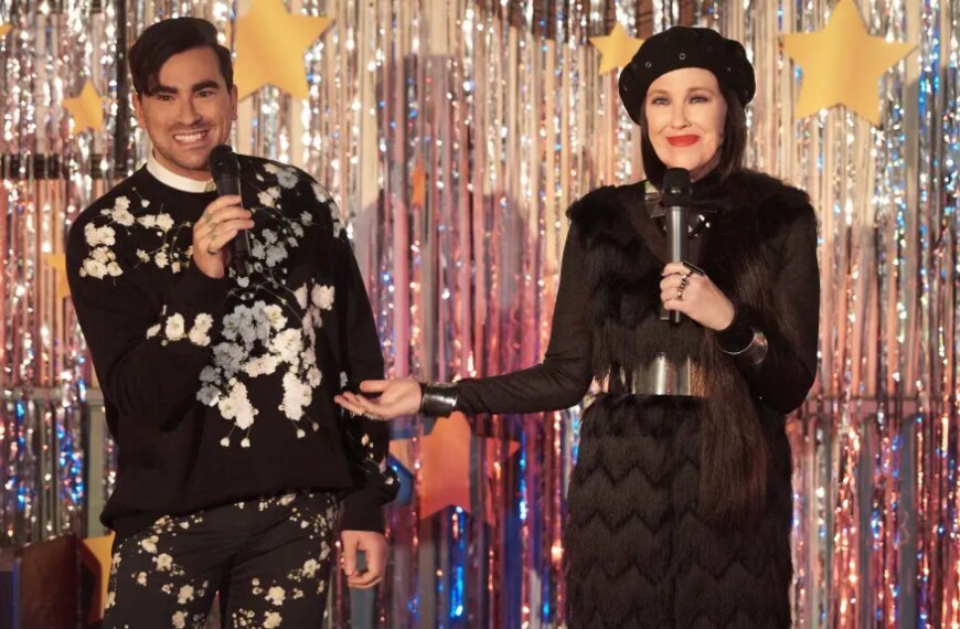 Dan Levy Shares Thoughts on a Possible 'Schitt's Creek' Sequel Before Catherine O'Hara's Passing