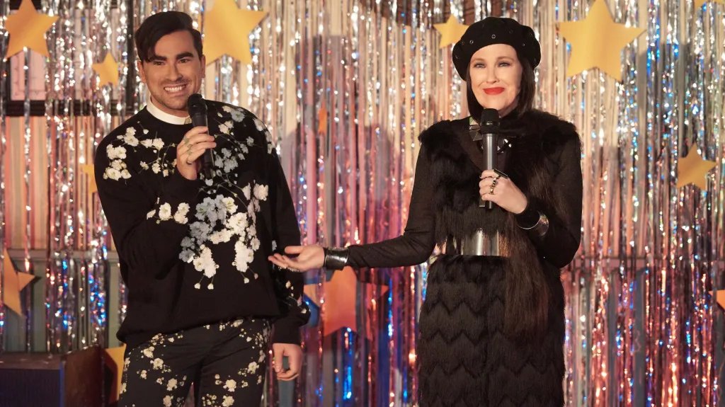 Dan Levy Shares Thoughts on a Possible 'Schitt's Creek' Sequel Before Catherine O'Hara's Passing