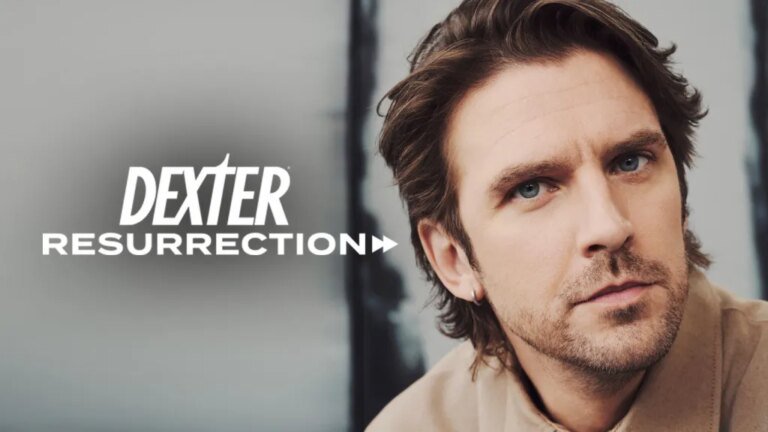 Dan Stevens Becomes a Series Regular in Season 2 of Dexter: Resurrection