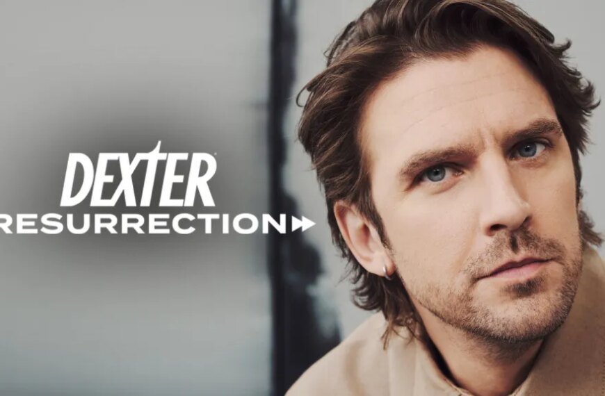 Dan Stevens Becomes a Series Regular in Season 2 of Dexter: Resurrection