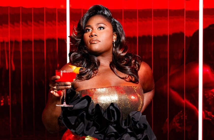 Danielle Brooks Reflects on Her Award Success and the True Meaning of Identity