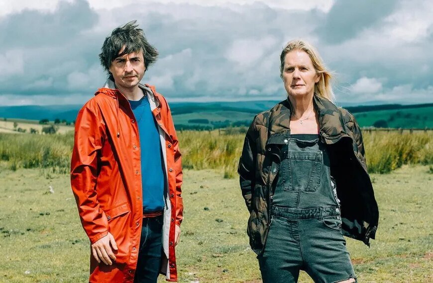 Danny Robins' Paranormal Podcast 'The Witch Farm' Becomes a New BBC Drama Starring Gabrielle Creevy and Michael Socha