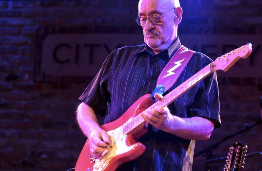 Dave Mason, Co-Founder of Traffic and Songwriter of 'Feelin' Alright', Passes Away at 79