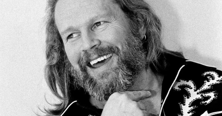 David Allan Coe, Iconic Outlaw Country Artist, Passes Away at 86