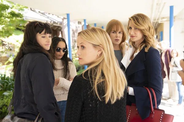 David E. Kelley Shares New Details About 'Big Little Lies' Season 3