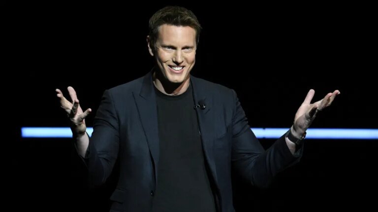 David Ellison, CEO of Paramount, Promises a 45-Day Theatrical Window at CinemaCon: Excitement Grows for Paramount's Future