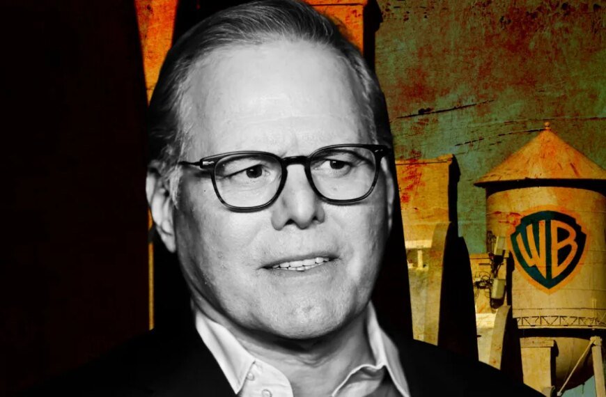 David Zaslav's Earnings Rise to $165 Million Thanks to WBD's Planned Split