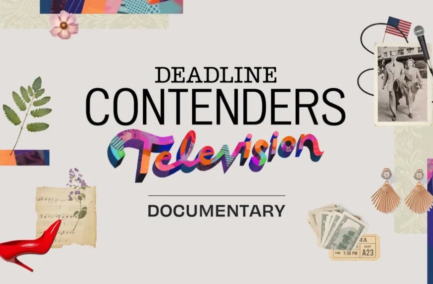 Deadline Introduces Contenders Television: Your Go-To Spot for Documentary Streaming