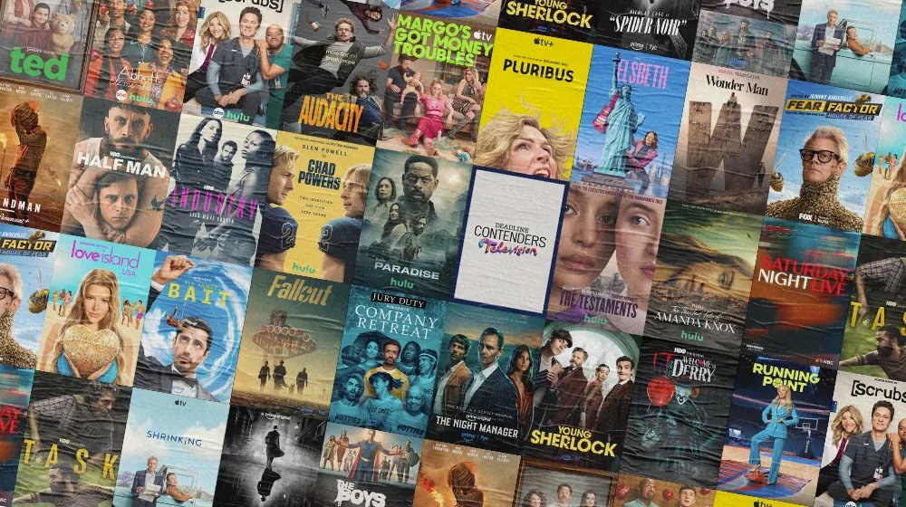 Deadline Introduces Its New Contenders Streaming Service for TV Fans