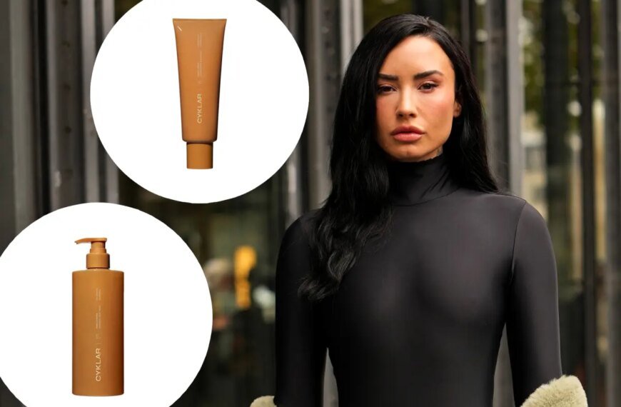 Demi Lovato Loves These Viral Vanilla-Scented Body Products