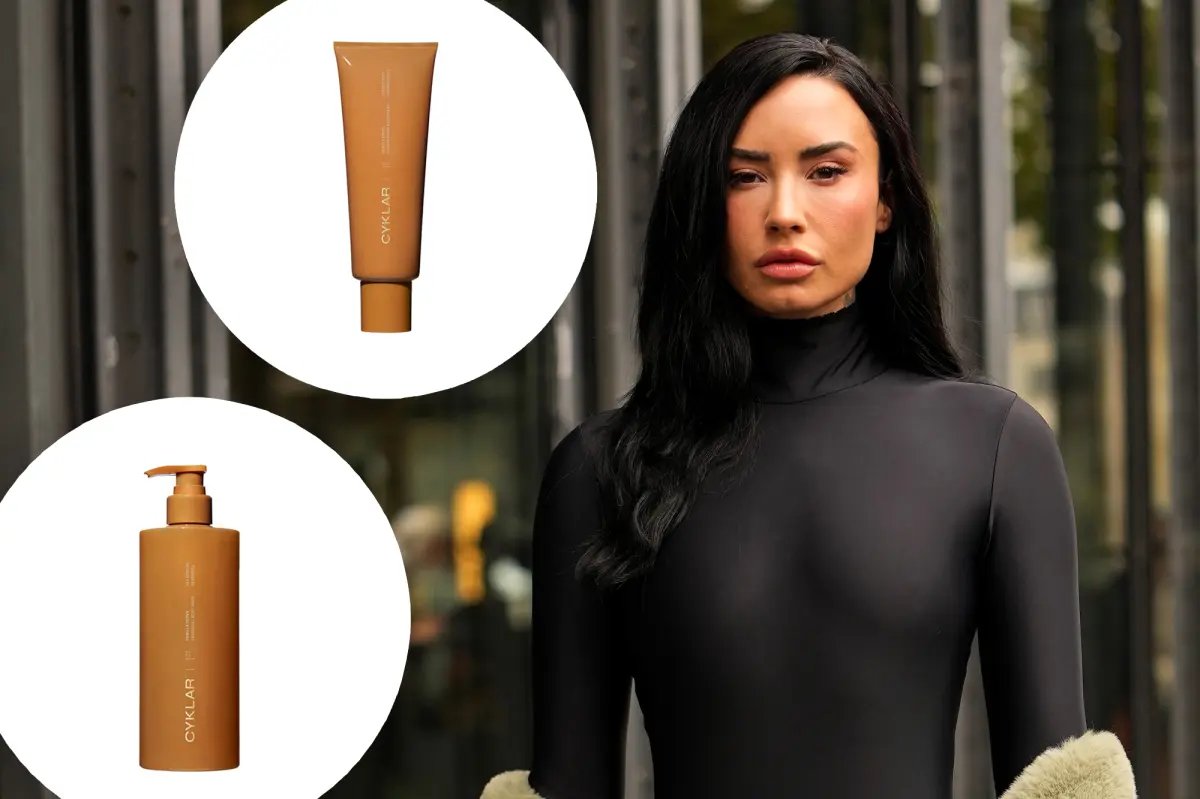 Demi Lovato Loves These Viral Vanilla-Scented Body Products