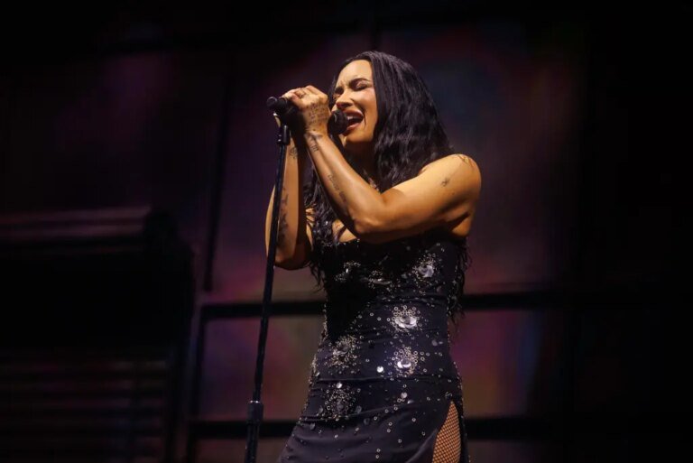 Demi Lovato Shares How Disney Channel Memories Brought Her Closer to Selena Gomez and Joe Jonas