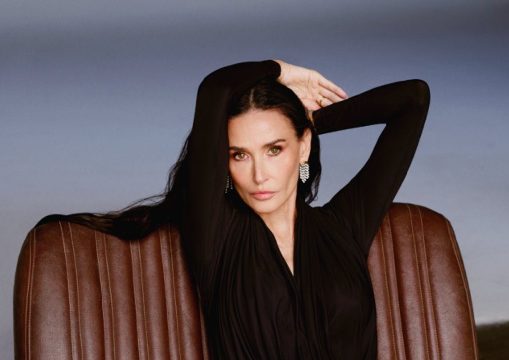 Demi Moore Teams Up with Charlize Theron and Julia Garner for Amazon MGM Thriller ‘Tyrant’