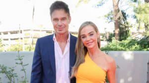 Denise Richards Remembers Her Closest Friend Patrick Muldoon: “I’m Heartbroken and Grieving Your Loss”