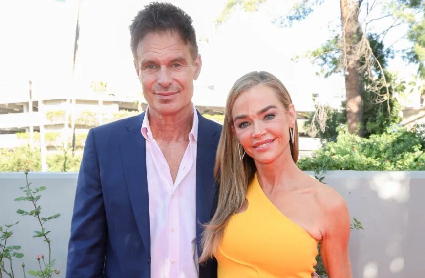 Denise Richards Remembers Her Closest Friend Patrick Muldoon: “I’m Heartbroken and Grieving Your Loss”